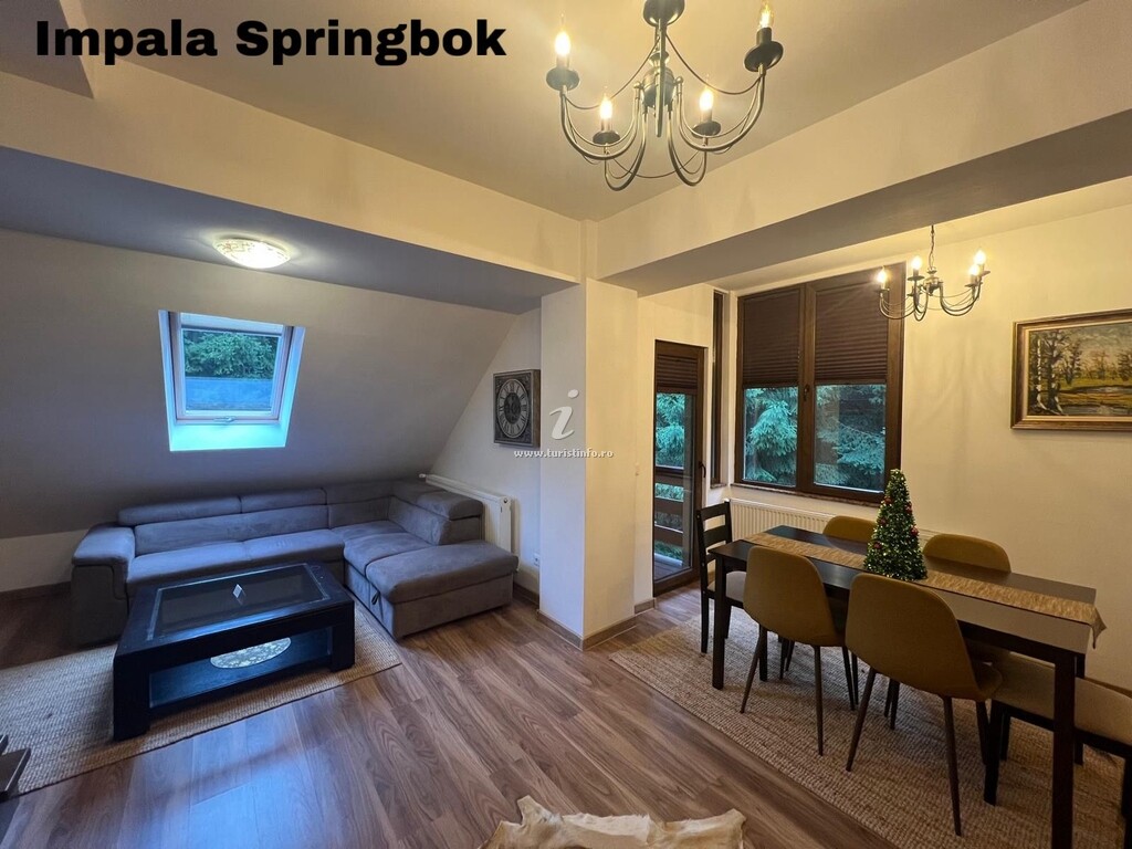 Apartamente Impala - Sinaia Gazelle