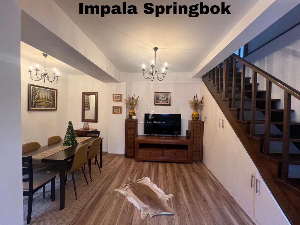 Apartamente Impala - Sinaia Gazelle