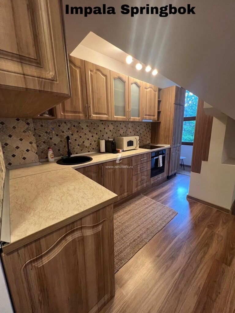 Apartamente Impala - Sinaia Gazelle