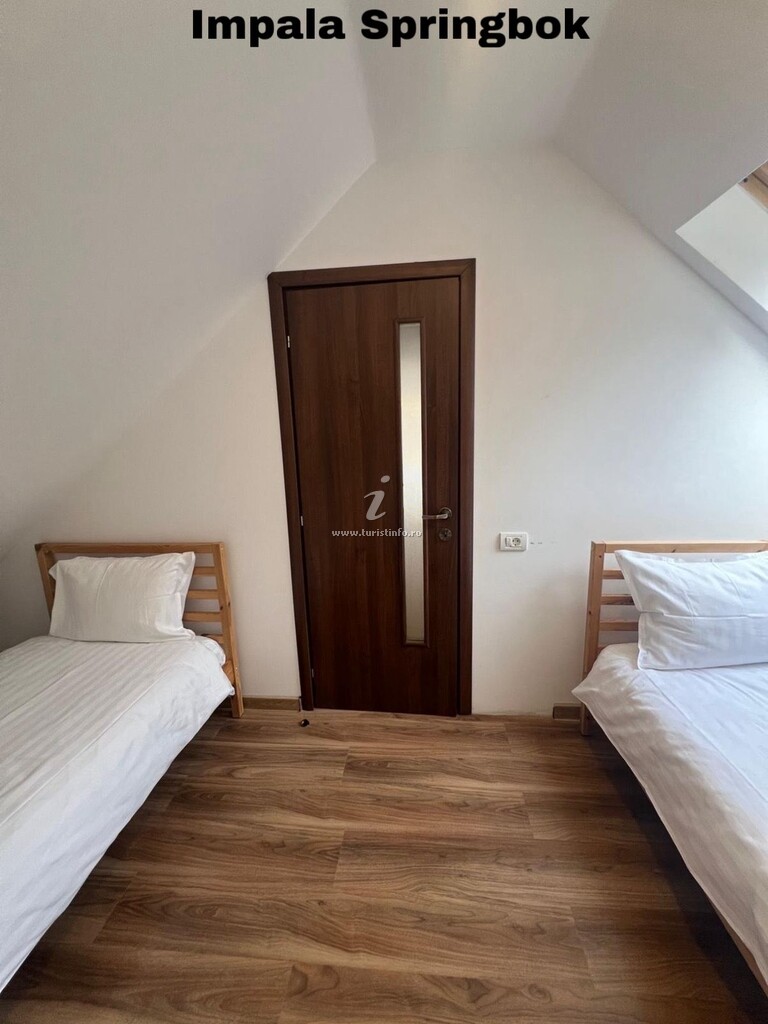 Apartamente Impala - Sinaia Gazelle