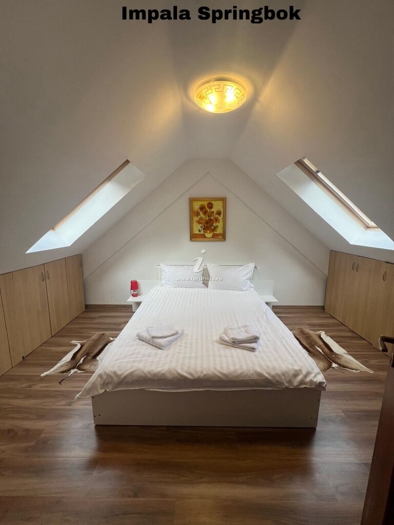 Apartamente Impala - Sinaia Gazelle