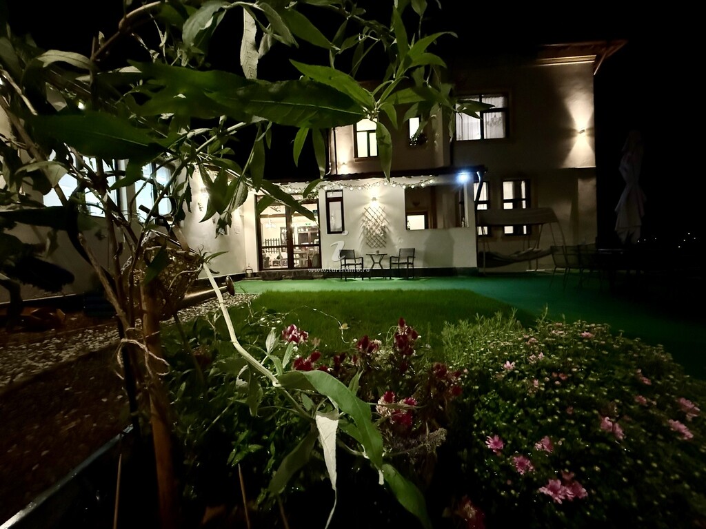 Pensiunea Casa del Sol