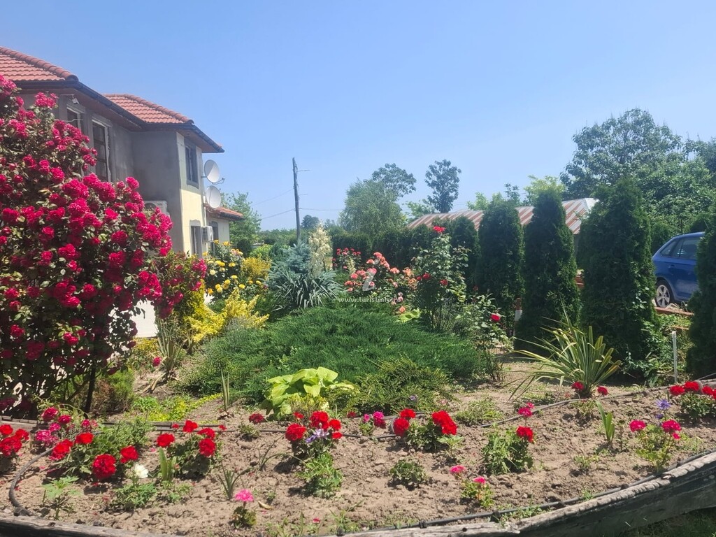 Pensiunea Agroturistică Paradiso Resort Sarinasuf