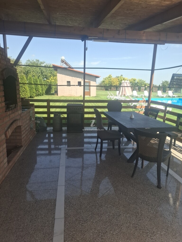 Pensiunea Agroturistică Paradiso Resort Sarinasuf