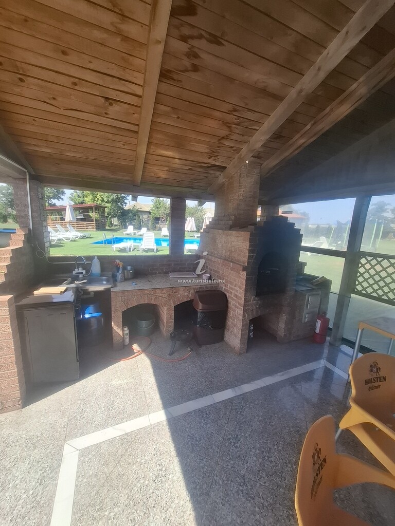 Pensiunea Agroturistică Paradiso Resort Sarinasuf