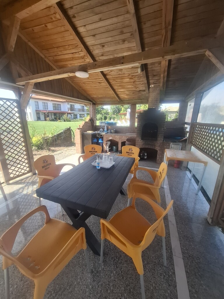 Pensiunea Agroturistică Paradiso Resort Sarinasuf