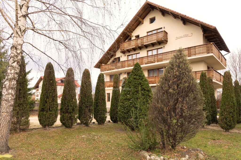 Pensiunea Aron