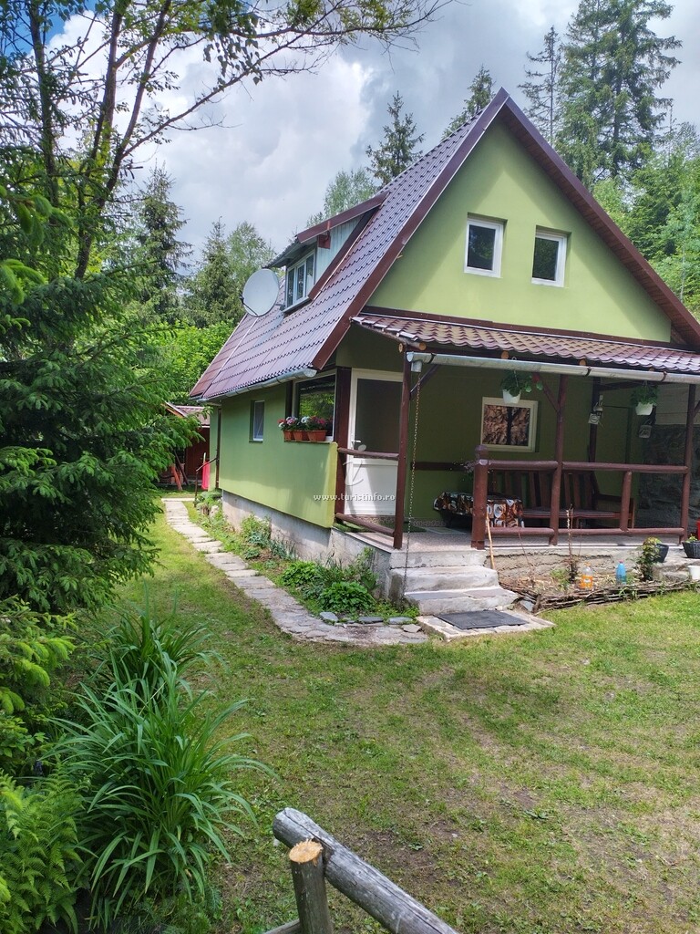 Cabana Green House