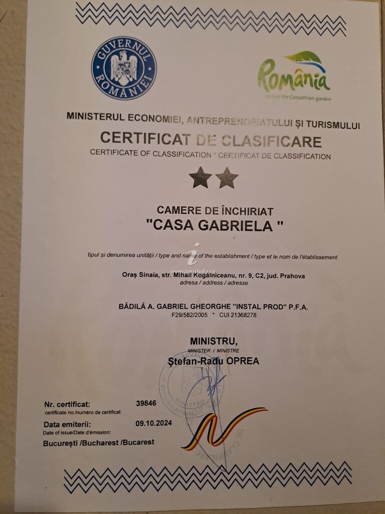 Casa Gabriela