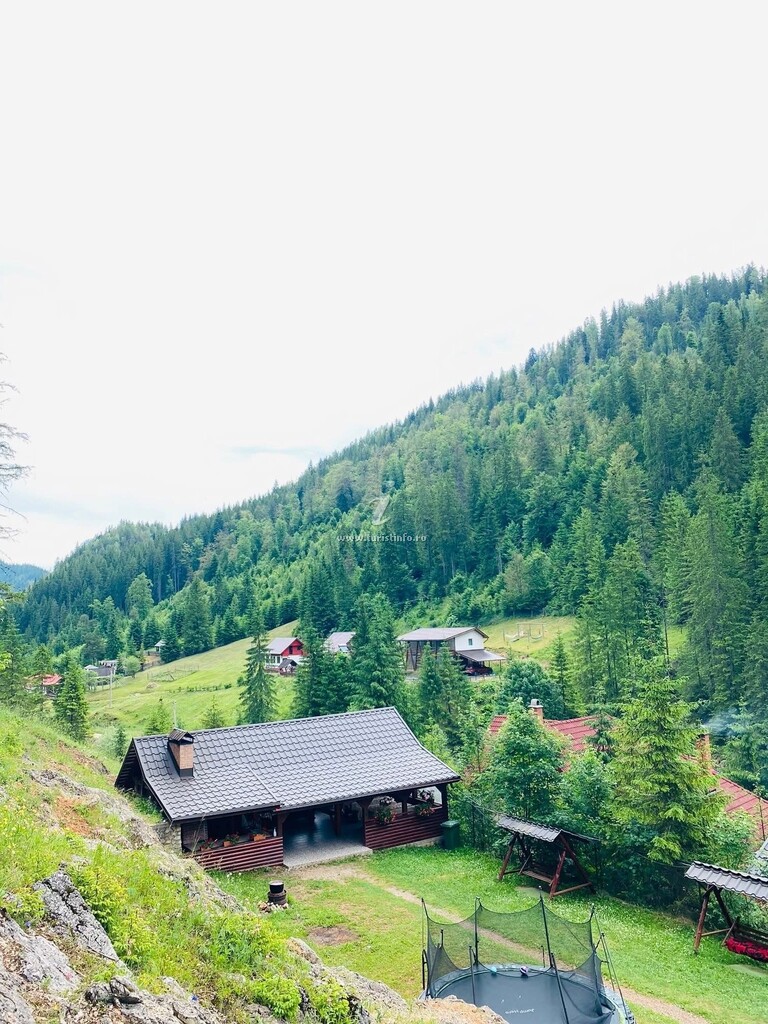 Pensiunea Cerbul