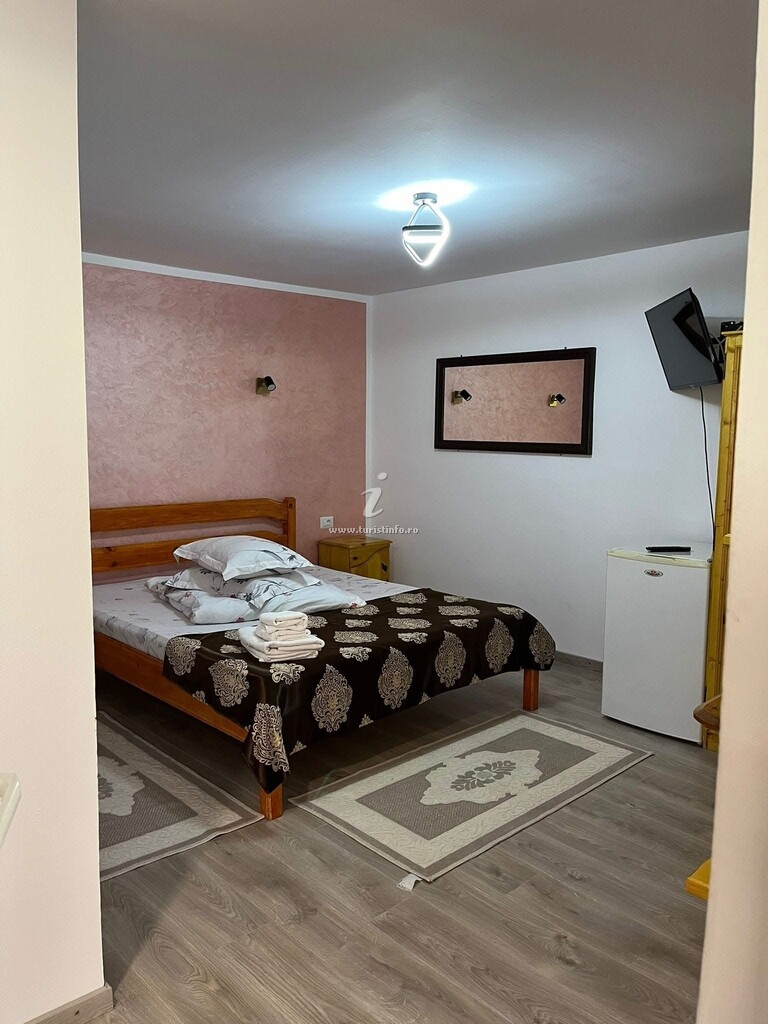 Pensiunea Cerbul