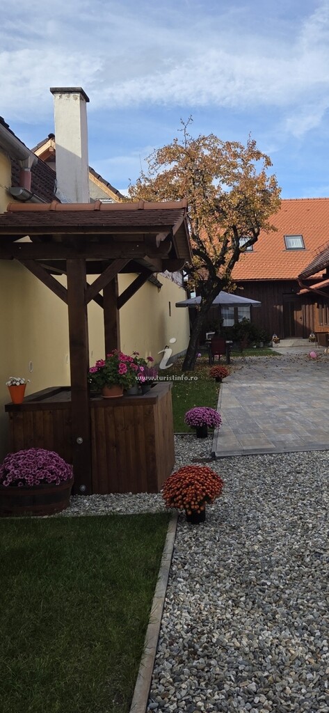 Casa Șura Sașilor