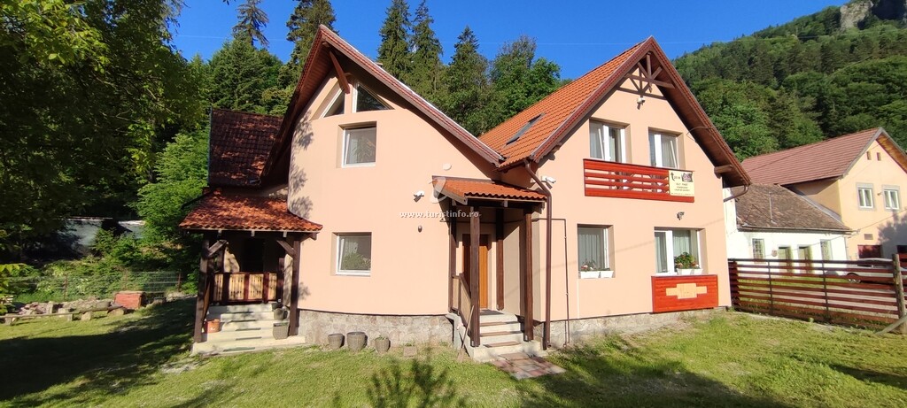Casa de vacanță Casa de Oaspeți Olt - Part Vendeghaz