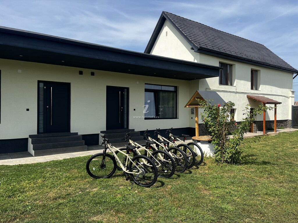 Pensiunea Agroturistică Cornățel Relax Village