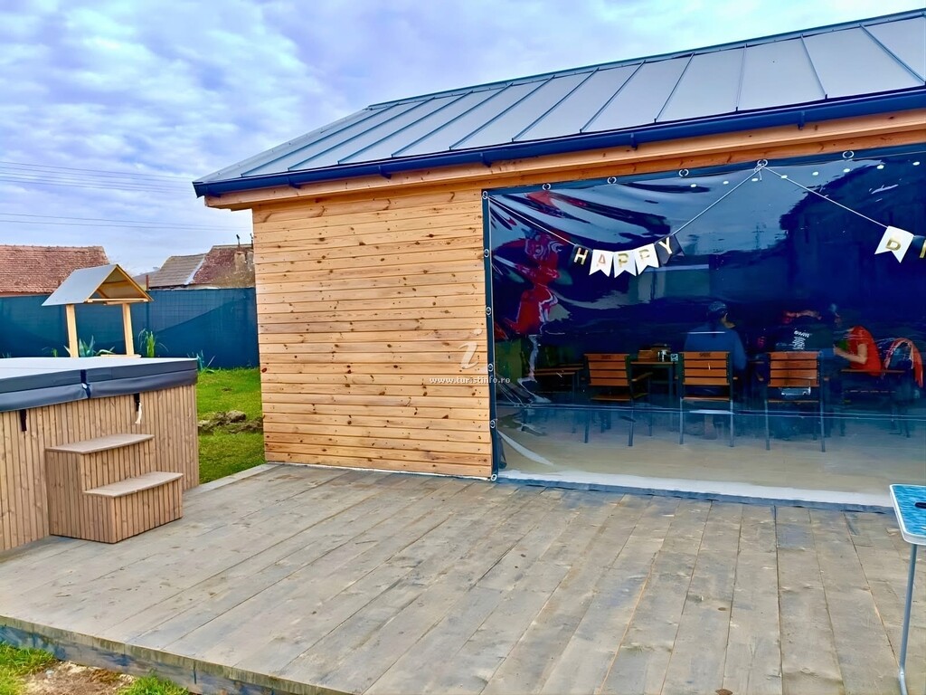 Pensiunea Agroturistică Cornățel Relax Village