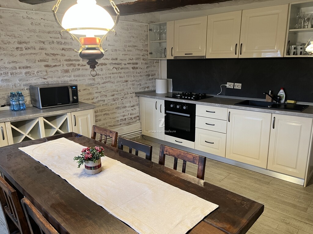 Pensiunea Agroturistică Cornățel Relax Village