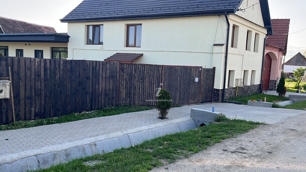 Pensiunea Agroturistică Cornățel Relax Village