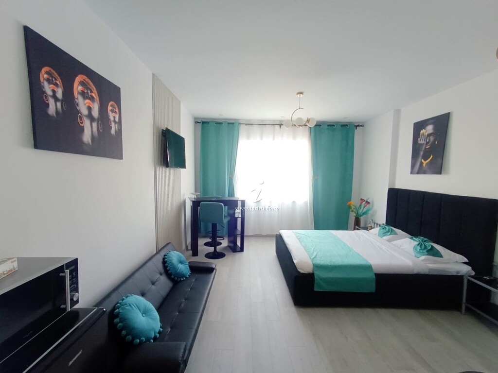 Eduard Elegance Rin Studios Turquaz