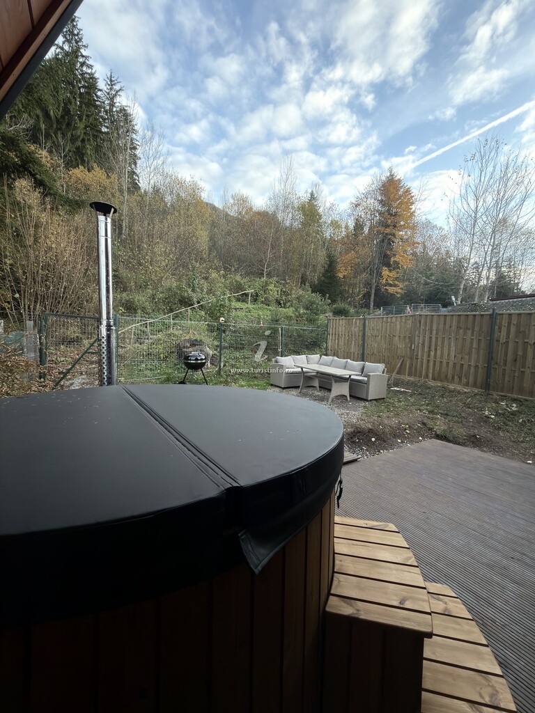 A-frame Macko's Cabin