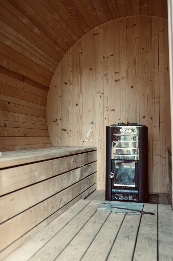 A-frame Macko's Cabin