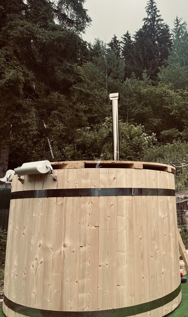 A-frame Macko's Cabin