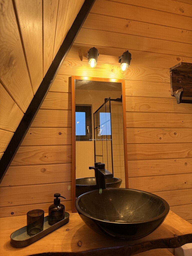 A-frame Macko's Cabin