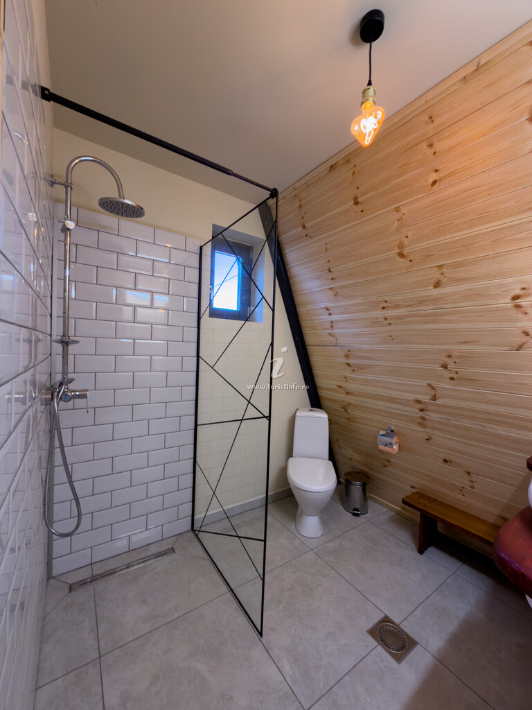 A-frame Macko's Cabin