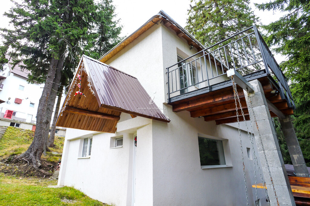 Cabana Schiorilor