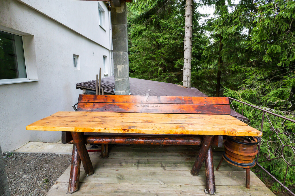 Cabana Schiorilor
