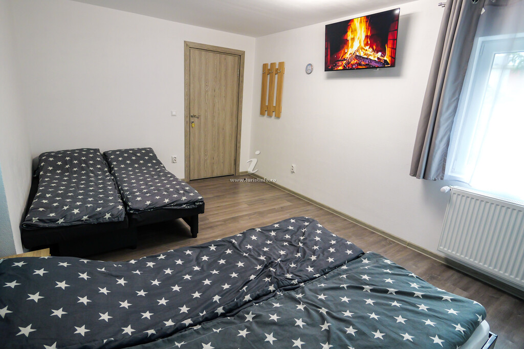 Cabana Schiorilor