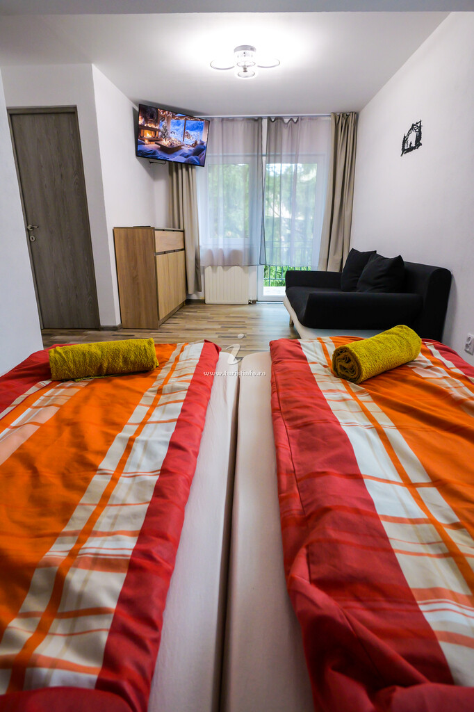 Cabana Schiorilor