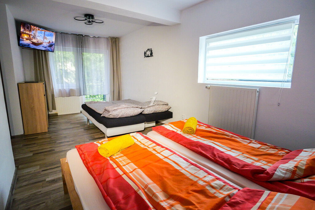 Cabana Schiorilor