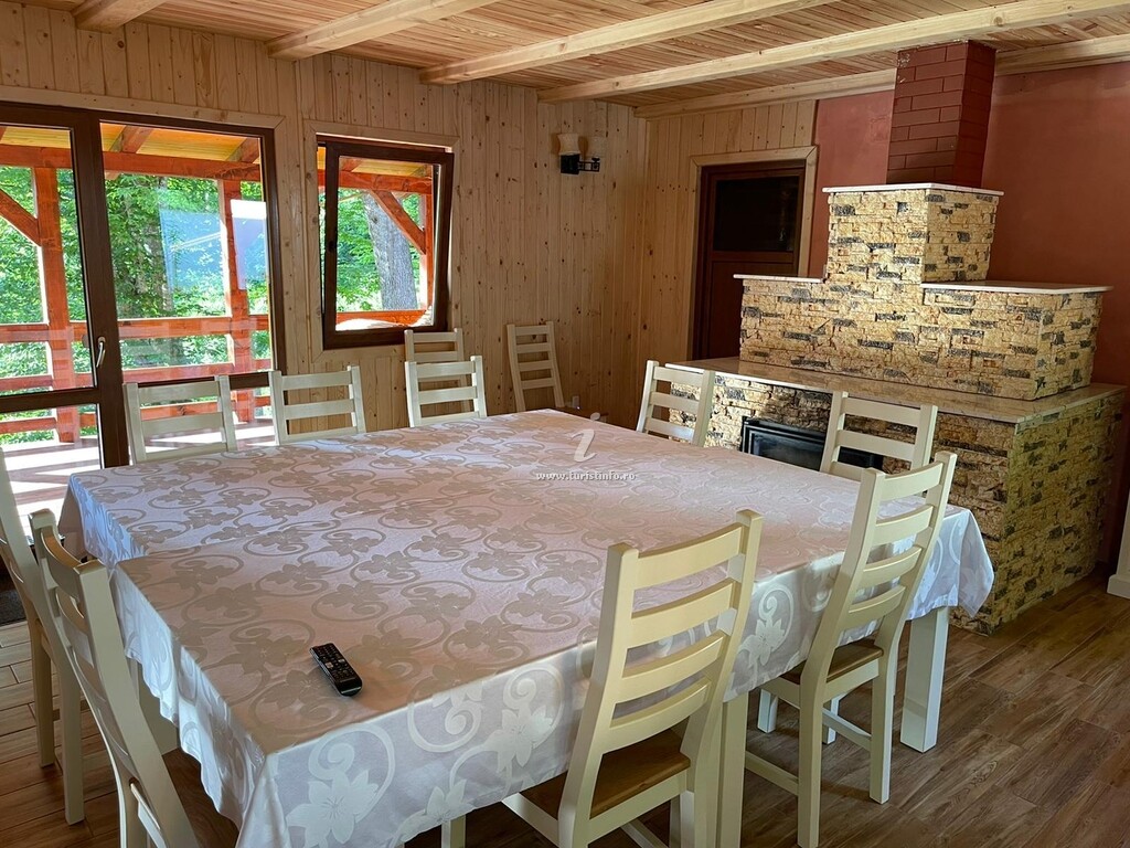 Casa de vacanță Vila Hof