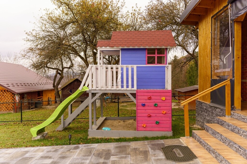 Casa de vacanță Casa Iris