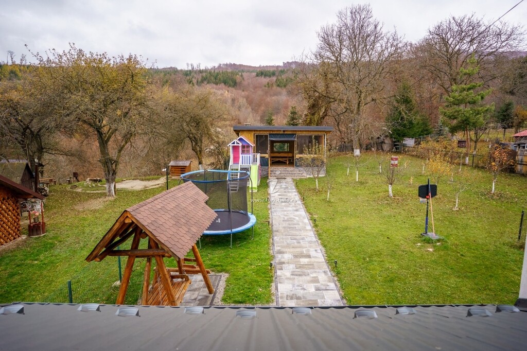 Casa de vacanță Casa Iris