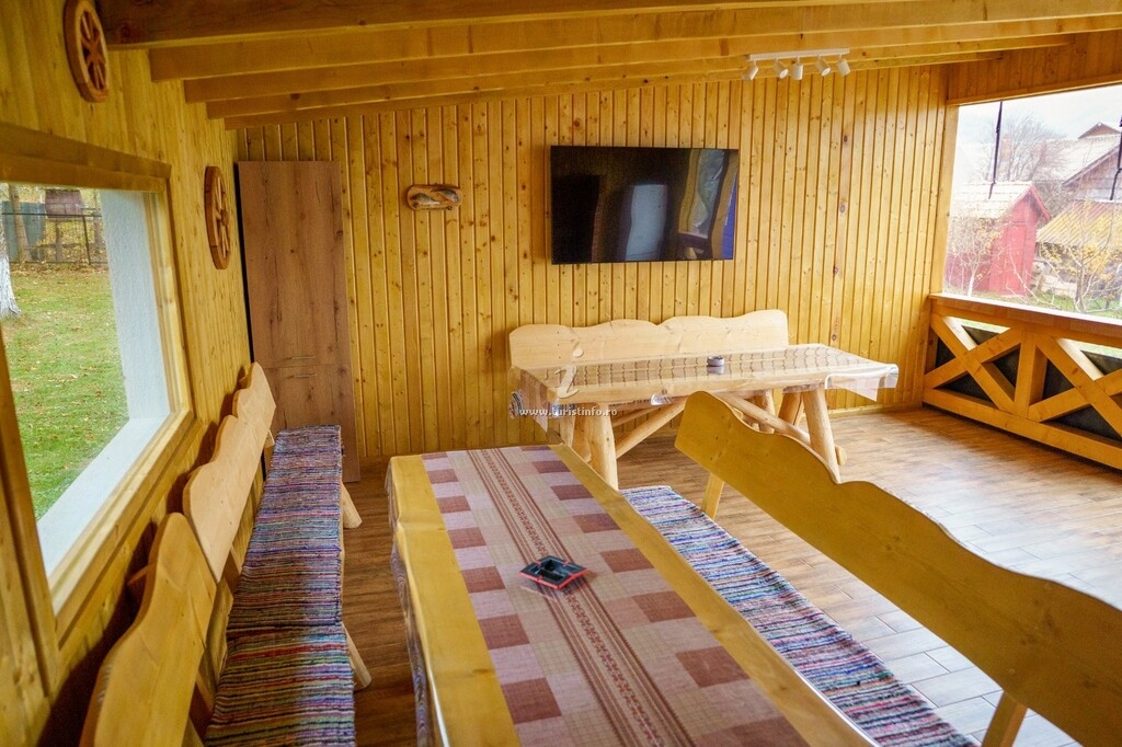 Casa de vacanță Casa Iris