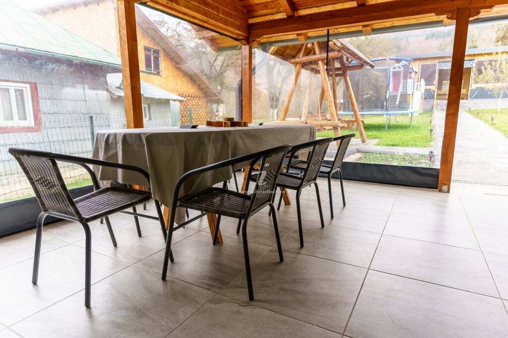 Casa de vacanță Casa Iris