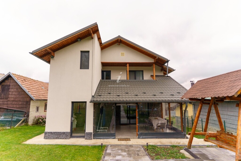 Casa de vacanță Casa Iris