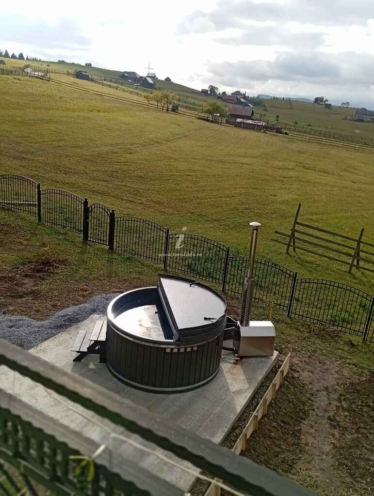 Casa Coșnencuța din Bucovina