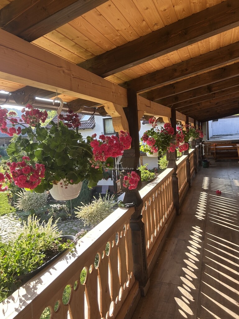 Pensiunea Casa Denisa