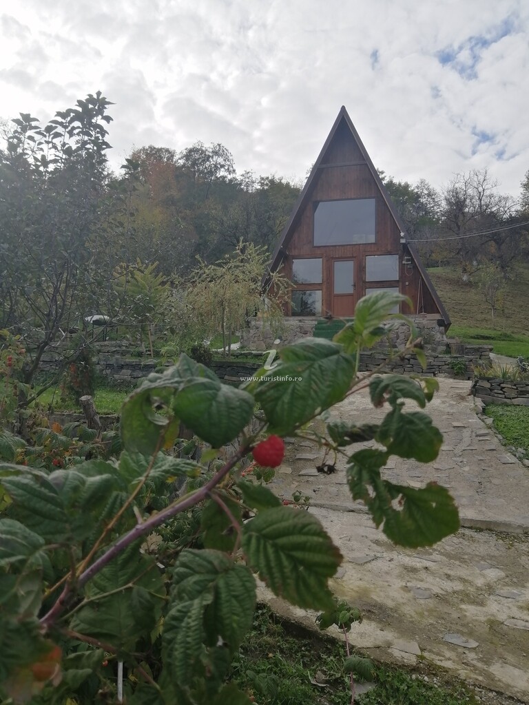 A-frame de pe Vale