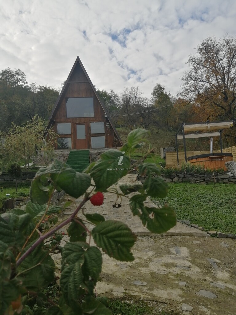 A-frame de pe Vale