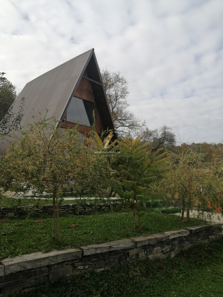A-frame de pe Vale