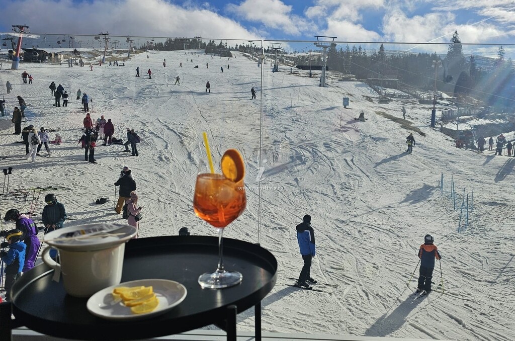 Cabana Platoul Soarelui