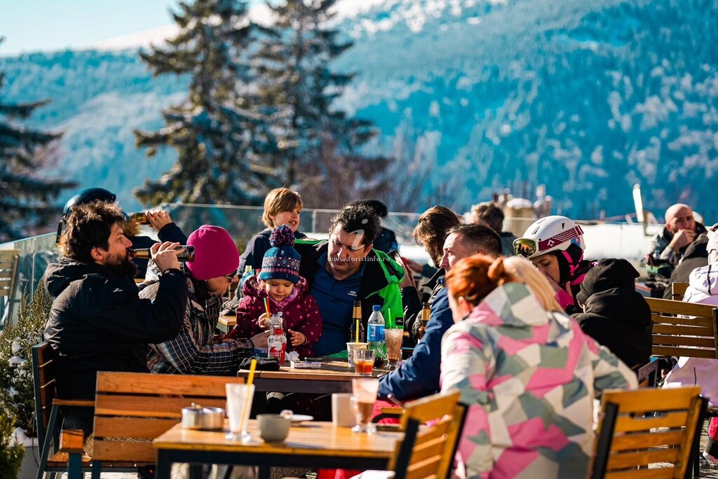 Cabana Platoul Soarelui
