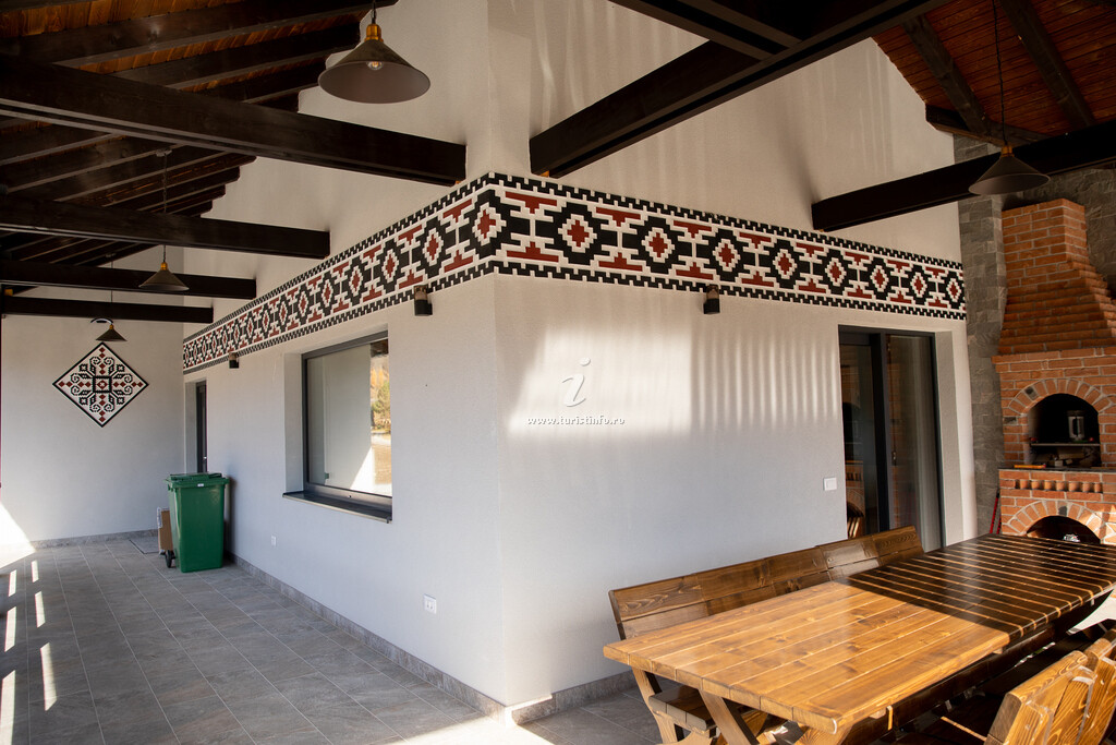 Casa de vacanță Căsuța Lizucăi