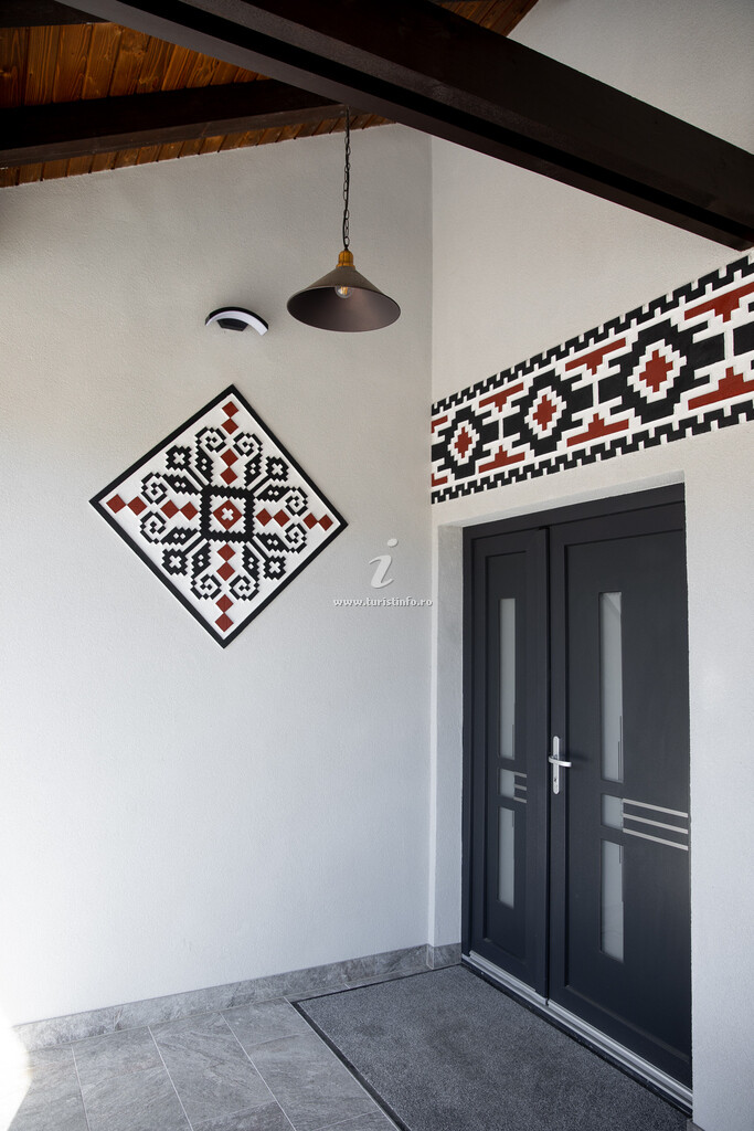 Casa de vacanță Căsuța Lizucăi