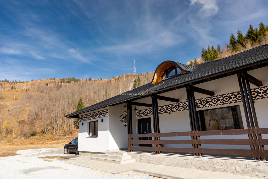 Casa de vacanță Căsuța Lizucăi
