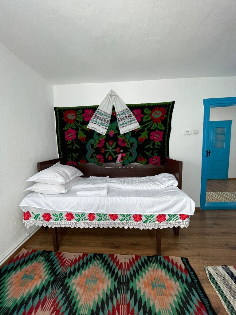 Căsuța de pe Dos