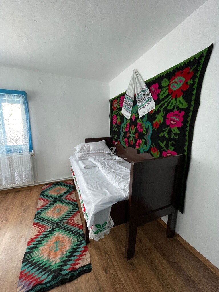 Căsuța de pe Dos